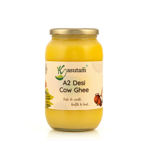 A2 Desi Cow Bilona Ghee 2 Litre